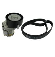 Poly V-riem set SKF, u.a. für Skoda, VW, Seat, Audi