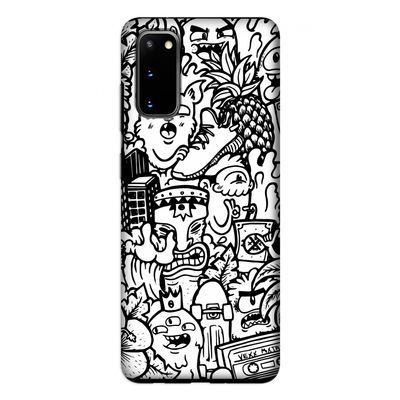 Vexx Mixtape #2: Samsung Galaxy S20 Tough Case