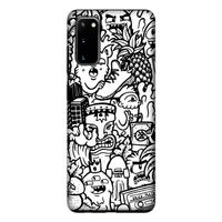 Vexx Mixtape #2: Samsung Galaxy S20 Tough Case