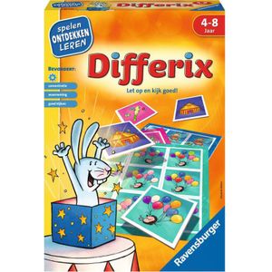 Differix Leerspel