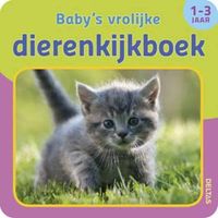 Baby's Vrolijke Dierenkijkboek (1 -3 jaar) - thumbnail