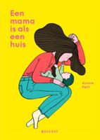 Een mama is als een huis (Hardback)