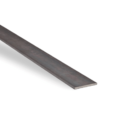 Stalen strip 140x6 mm warm gewalst - per meter