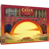 Catan: 3D Editie Bordspel