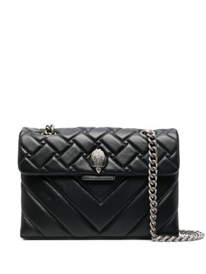 Kurt Geiger London sac porté épaule London matelassé - Noir