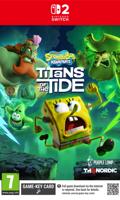 Nintendo Switch 2 Spongebob Squarepants: Titans of the Tide + Pre-Order Bonus Nintendo Switch 2 Spongebob Squarepants: Titans of the Tide + Pre-Order Bonus