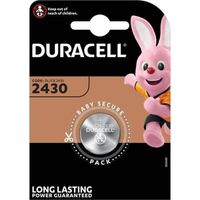 Duracell DL2430 huishoudelijke batterij Wegwerpbatterij Lithium - thumbnail