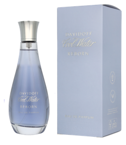 Davidoff Cool Water Reborn Woman 100 ml Eau de Parfum