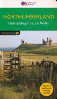 Wandelgids 87 Pathfinder Guides Northumberland | Ordnance Survey - thumbnail