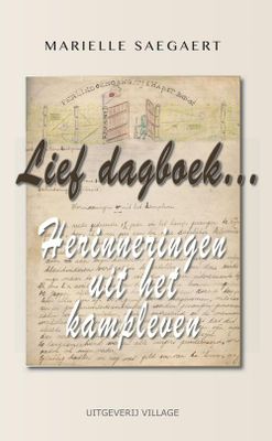 Lief dagboek - Marielle Saegaert - eBook (9789461851604)