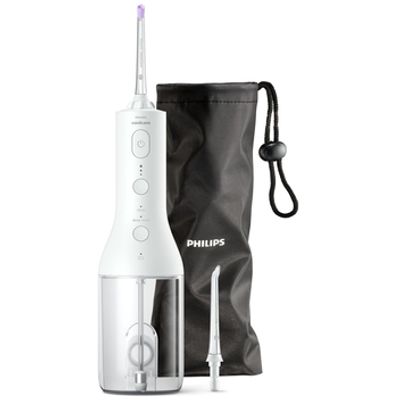 Power Flosser 3000 Draadloze HX3806/31 Waterflosser - Wit