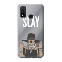 Slay All Day: Huawei P Smart (2020) Transparant Hoesje