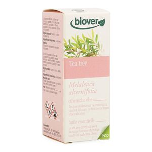Tea Tree Ess Olie Eco 10ml Biov