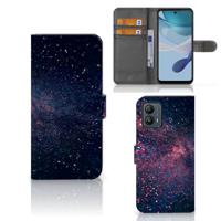 Motorola Moto G53 | Book Case | Stars