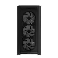 ATX Semi-toren BehuizingAsus 90DC00K0-B19010 Zwart Multicolour