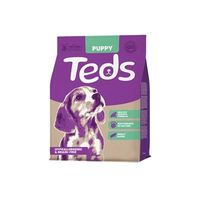 Teds insect based puppy & growing all breeds (800 GR)