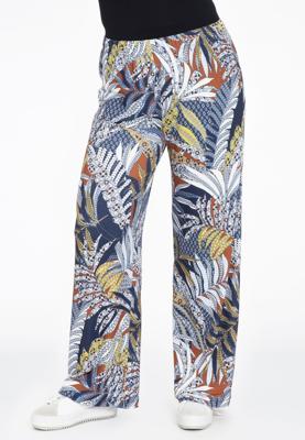 Yoek Broek | Blauw | Maat 38/40
