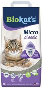Biokat&apos;s kattenbakvulling micro classic