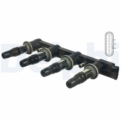Bobine CE0184012B1A