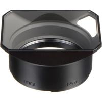 Leica 12470 Lens Hood for M 28 f/2.8 and 35 f/2 black anodized finish OUTLET - thumbnail