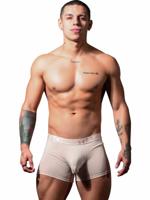 Andrew Christian - Boxer - Bamboo Almost Naked - PCH, Maat:L Andrew Christian - Boxer - Bamboo Almost Naked - PCH, Maat:L