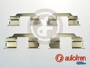 Accessoireset, schijfremblok D42775A