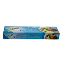 Cleany Diepvrieszakken 3ltr 15st Cleany Diepvrieszakken 3ltr 15st
