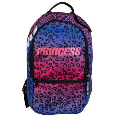 Hockey Rugzak No Excuse Leopard Paars Roze
