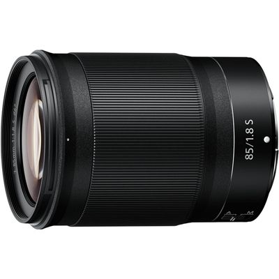 Nikon NIKKOR Z 85mm F/1.8 S