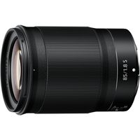 Nikon NIKKOR Z 85mm F/1.8 S