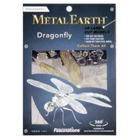 Eureka metal earth dragonfly