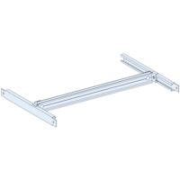 Schneider Electric PrismaSeT-P, DIN-rail, instelbaar, 48 module-eenheden, breedte = 650 mm 1 stuk(s)