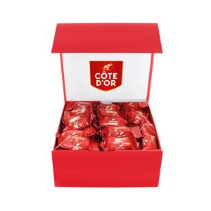 Côte d'Or Bouchée melk in luxe magneetdoos - 60 stuks - 1500g
