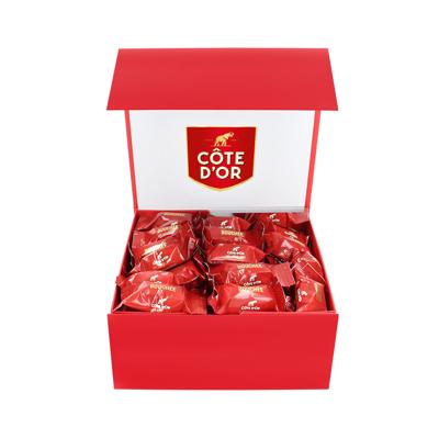 Côte d'Or Bouchée melk in luxe magneetdoos - 60 stuks - 1500g