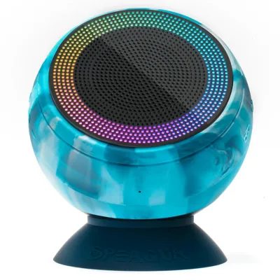 Speaqua The Barnacle X draadloze speaker - Tidal Blue