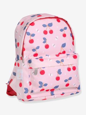 Kleine rugzak voor meisjes CERISES A Little Lovely Company snoepjesroze