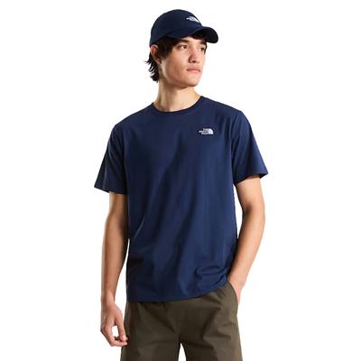 The North Face Evolution Simple Dome Casual T-shirt Heren 2XL