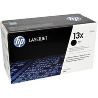 HP 13X originele high-capacity zwarte LaserJet tonercartridge - thumbnail