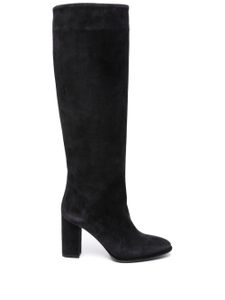 Le Silla bottes River 90 mm - Noir