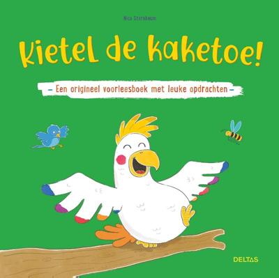 Kietel de kaketoe! (Hardback)