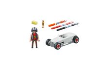 PLAYMOBIL Color - Racewagen Constructiespeelgoed - thumbnail