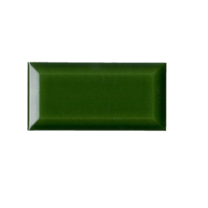 Terre d&apos;Azur Metro Victorian Green 7,5x15 cm