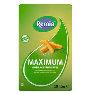 Remia - Frituurvet Maximum (Bag-in-Box) - 10 ltr