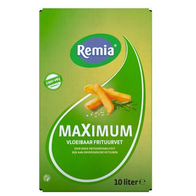 Remia - Frituurvet Maximum (Bag-in-Box) - 10 ltr