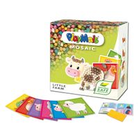 PlayMais Mozaïek Boerderij 2300 Stuks