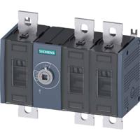 Siemens 3KD38300PE200 Belastbare scheidingsschakelaar 3-polig 250 A 690 V/AC