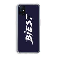 Biest: OnePlus Nord N10 5G Transparant Hoesje