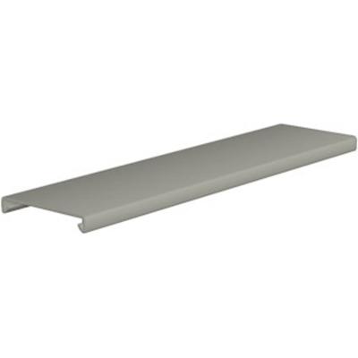 Weidmüller 2590000000 Afdekking Deksel (l x b) 2 m x 100 mm 1 stuk(s) Grijs