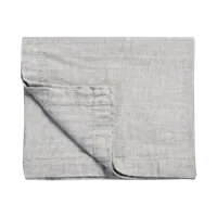 Vandyck pure 22 grey bedcover