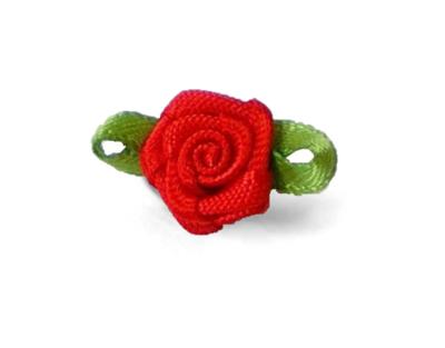 Roosjes rood